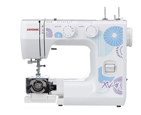  Швейная машина Janome XV-7 
