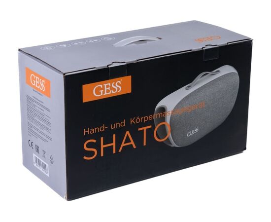  Массажер GESS Gess-881 Shato 