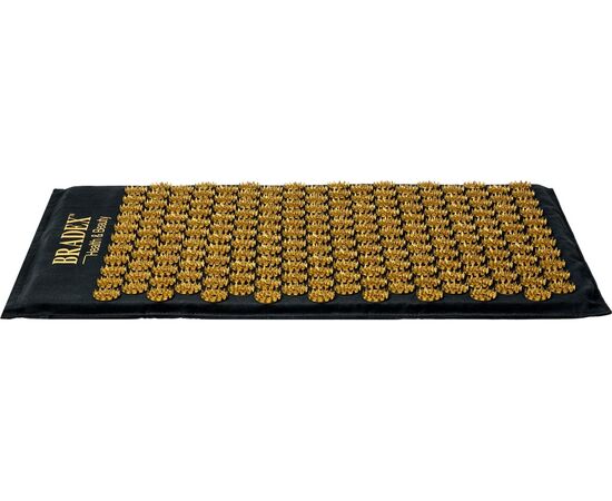  Коврик акупунктурный Bradex KZ 0675 Нирвана черный 
