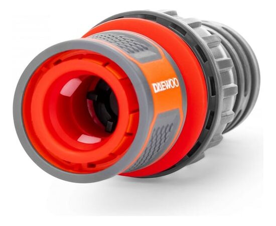  Коннектор для шланга DAEWOO DWC 2519 15-19мм 5/8” - 3/4” с аквастопом 