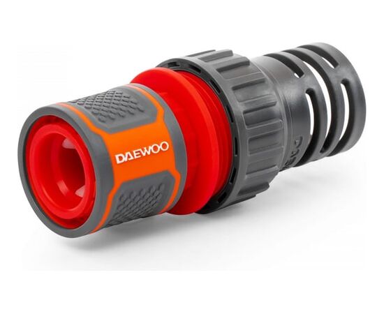  Коннектор для шланга DAEWOO DWC 2519 15-19мм 5/8” - 3/4” с аквастопом 
