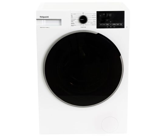  Стиральная машина HOTPOINT WSH 8291 VWX, с фронтальной загрузкой, с паром, 8кг, 1200об/мин, инверторная 