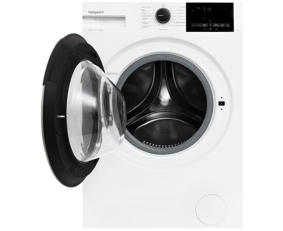  Стиральная машина HOTPOINT WSH 8291 VWX, с фронтальной загрузкой, с паром, 8кг, 1200об/мин, инверторная 