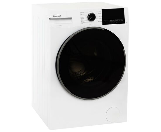  Стиральная машина HOTPOINT WSH 8291 VWX, с фронтальной загрузкой, с паром, 8кг, 1200об/мин, инверторная 