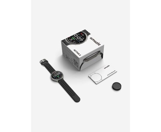  Смарт-часы Amazfit Active 2R A2437 Standard (черный) 