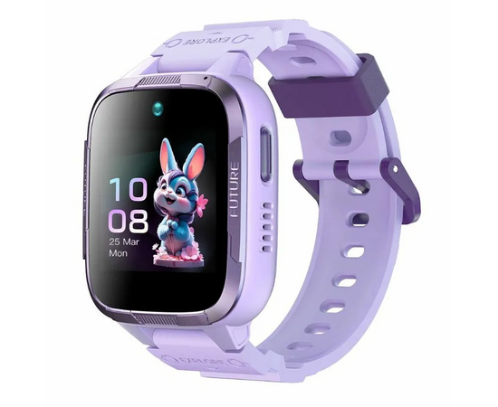  Умные часы HONOR CHOICE Plus 4G Kids 5504ACFC TAR-WB01 Purple 