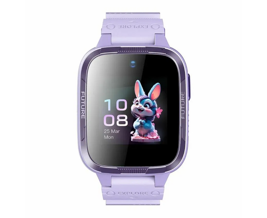  Умные часы HONOR CHOICE Plus 4G Kids 5504ACFC TAR-WB01 Purple 
