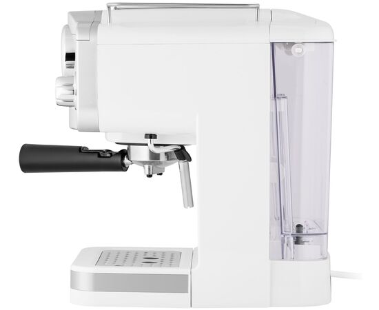  Кофемашина MAUNFELD MF-735WH PRO 