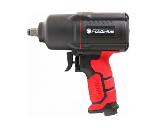  Гайковерт пневматический Forsage Twin Hammer F-82549 (48136) ударный с реверсом и регулировкой усилия 