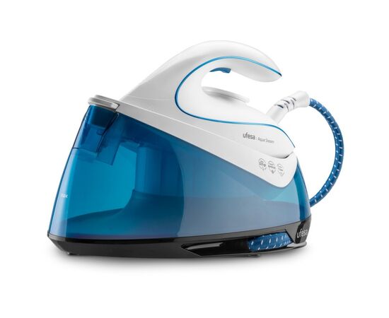 Паровая станция UFESA AQUA STEAM WHITE/BLUE 