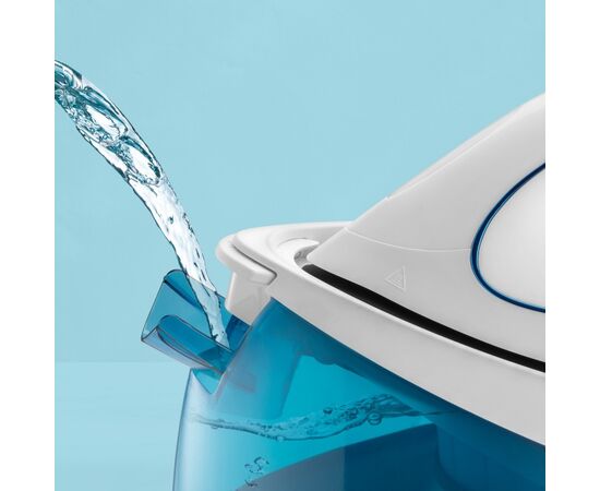  Паровая станция UFESA AQUA STEAM WHITE/BLUE 