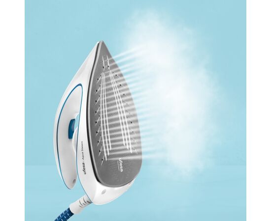  Паровая станция UFESA AQUA STEAM WHITE/BLUE 