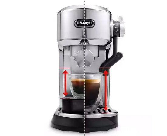  Кофеварка DeLonghi EC950.M 
