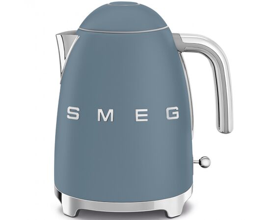  Электрочайник SMEG KLF03SBMEU синий шторм 