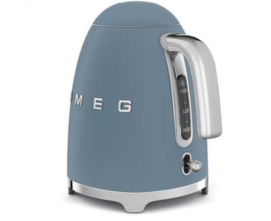  Электрочайник SMEG KLF03SBMEU синий шторм 