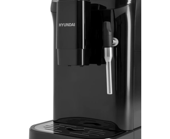  Кофемашина Hyundai HAM-4001 черный 