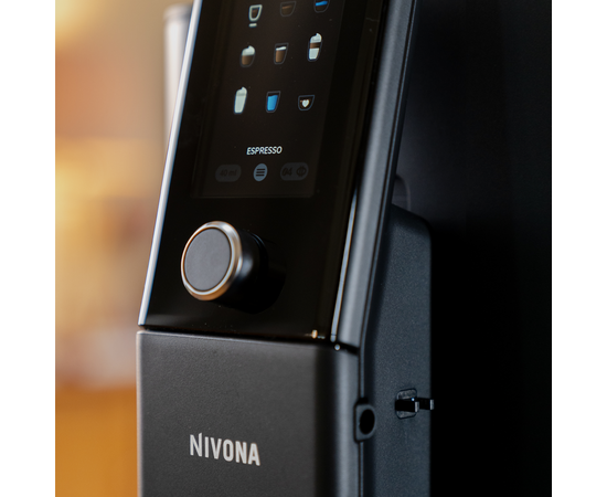  Кофемашина NIVONA Nivo 8101 