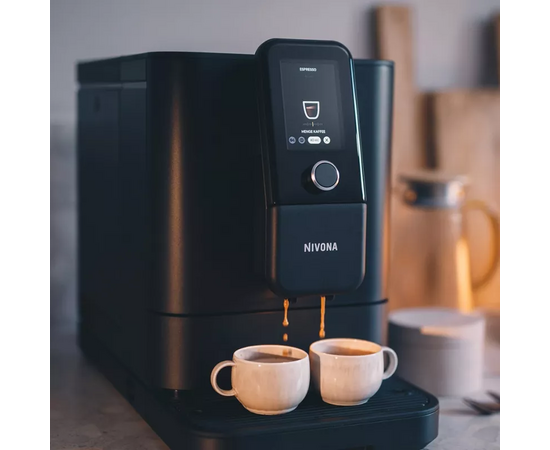  Кофемашина NIVONA Nivo 8101 