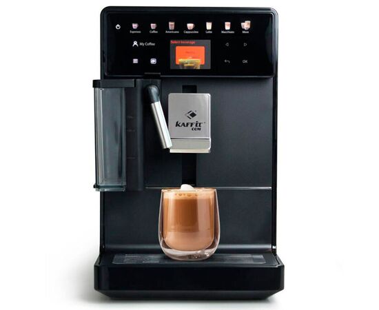  Кофемашина Kaffit A5 Black 