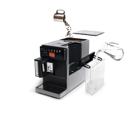  Кофемашина Kaffit A5 Black 