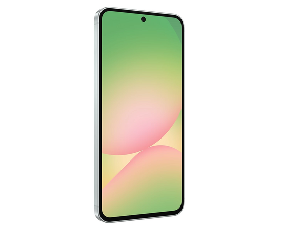  Смартфон Samsung Galaxy A56 5G (SM-A566EZGCCAU) 8Gb/256Gb зеленый 3G 4G 2Sim 6.7" 1080x2340 Android 15 50Mpix 802.11 a/b/g/n/ac/ax NFC GPS 