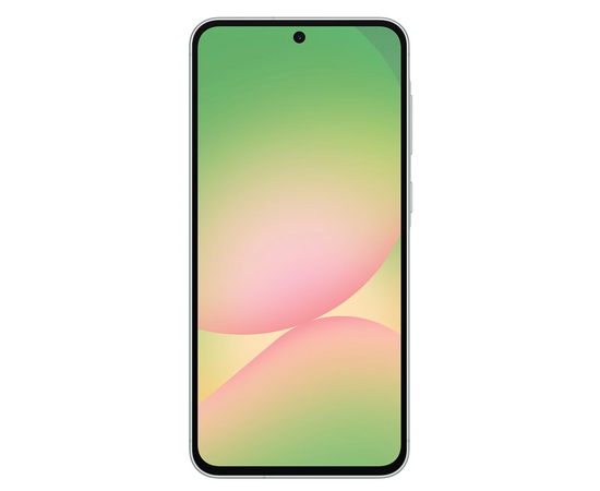  Смартфон Samsung Galaxy A56 5G (SM-A566EZGCCAU) 8Gb/256Gb зеленый 3G 4G 2Sim 6.7" 1080x2340 Android 15 50Mpix 802.11 a/b/g/n/ac/ax NFC GPS 