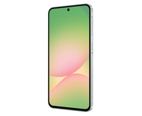  Смартфон Samsung Galaxy A56 5G (SM-A566EZGCCAU) 8Gb/256Gb зеленый 3G 4G 2Sim 6.7" 1080x2340 Android 15 50Mpix 802.11 a/b/g/n/ac/ax NFC GPS 