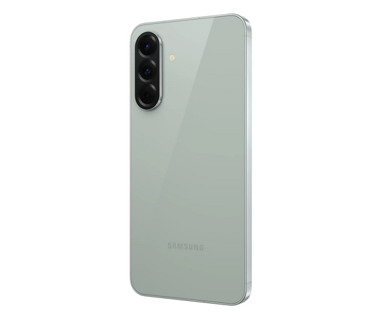  Смартфон Samsung Galaxy A56 5G (SM-A566EZGCCAU) 8Gb/256Gb зеленый 3G 4G 2Sim 6.7" 1080x2340 Android 15 50Mpix 802.11 a/b/g/n/ac/ax NFC GPS 