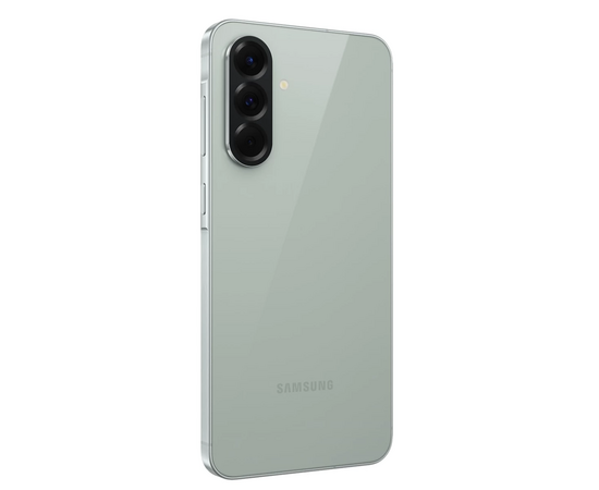  Смартфон Samsung Galaxy A56 5G (SM-A566EZGCCAU) 8Gb/256Gb зеленый 3G 4G 2Sim 6.7" 1080x2340 Android 15 50Mpix 802.11 a/b/g/n/ac/ax NFC GPS 