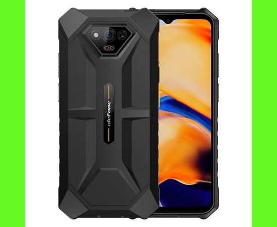  Смартфон Ulefone Armor X13 6/64Gb Black 