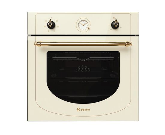  Духовой шкаф De Luxe 6006.05эшв-037 