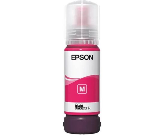  Чернила Epson 108 C13T09C34A пурпурный 70мл для Epson L8050/L18050 