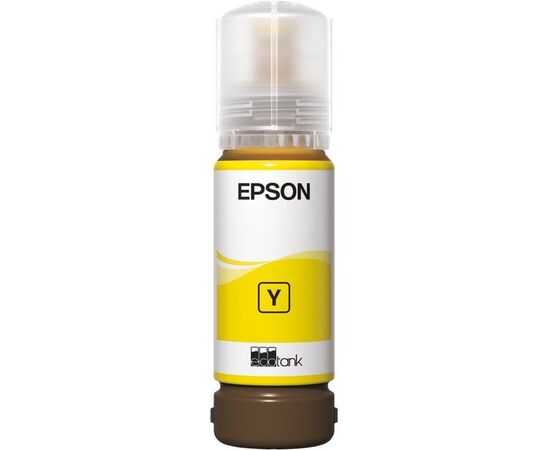  Чернила Epson 108 C13T09C44A желтый 70мл для Epson L8050/L18050 