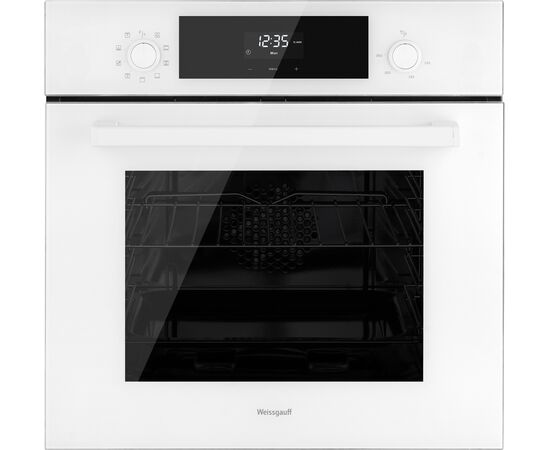  Духовой шкаф Weissgauff EOV 302 SW White Edition 