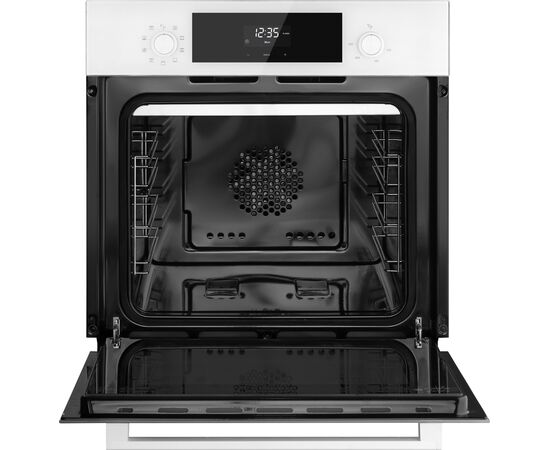  Духовой шкаф Weissgauff EOV 302 SW White Edition 