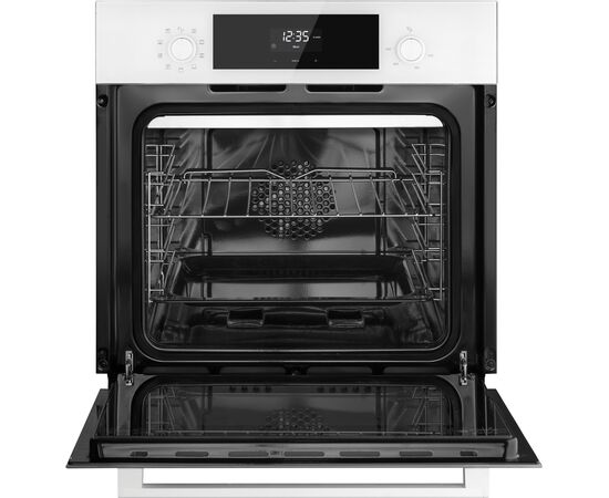  Духовой шкаф Weissgauff EOV 302 SW White Edition 