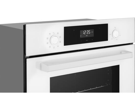  Духовой шкаф Weissgauff EOV 302 SW White Edition 