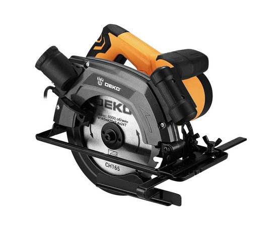  Пила циркулярная Deko CS1250-D (083-1100) 