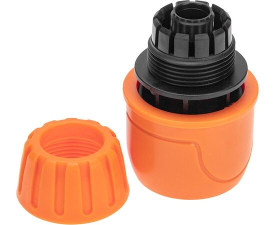  Коннектор для шланга Rexant 62-0216 Четыре Сезона быстросъемный, 1/2" 