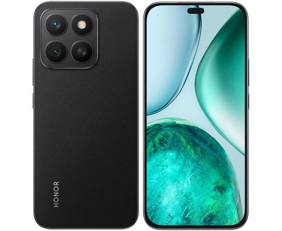  Смартфон Honor X8c 6/128Gb 5109BQGQ черный 