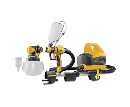  Краскопульт Wagner W 690 Flexio Extra Kit (2412558) 
