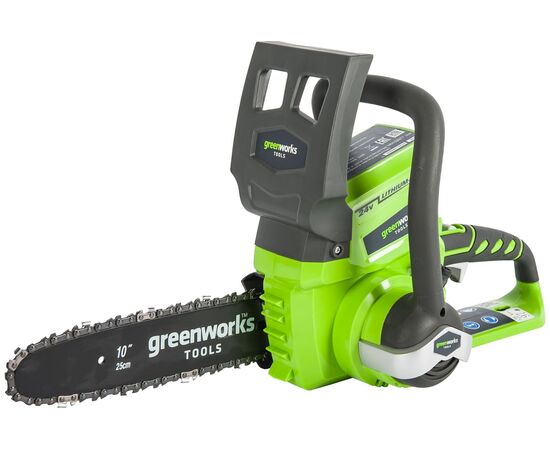  Электропила цепная Greenworks G24CS25K2 (2000007VA) 