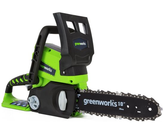  Электропила цепная Greenworks G24CS25K2 (2000007VA) 