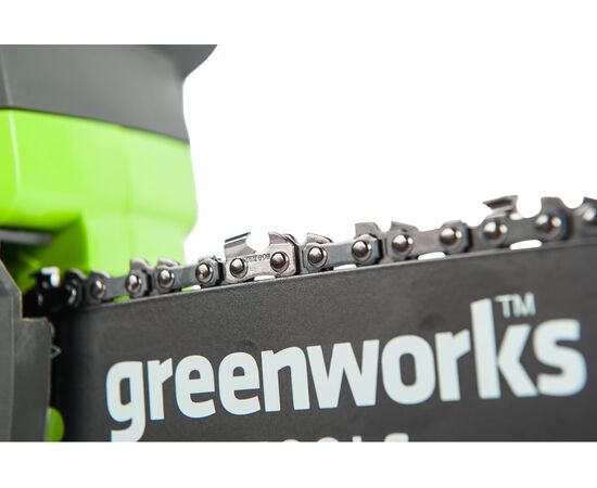  Электропила цепная Greenworks G24CS25K2 (2000007VA) 