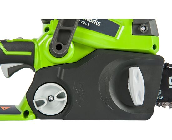  Электропила цепная Greenworks G24CS25K2 (2000007VA) 