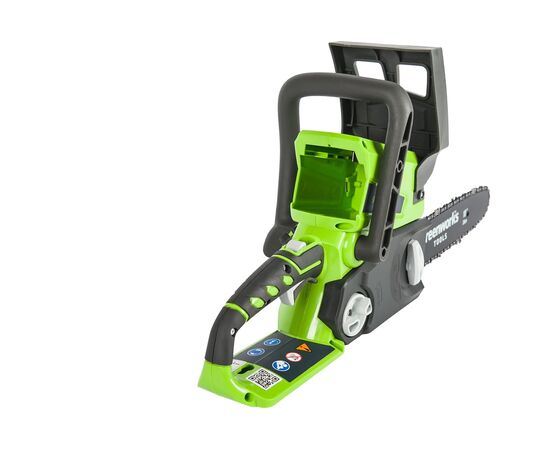  Электропила цепная Greenworks G24CS25K2 (2000007VA) 