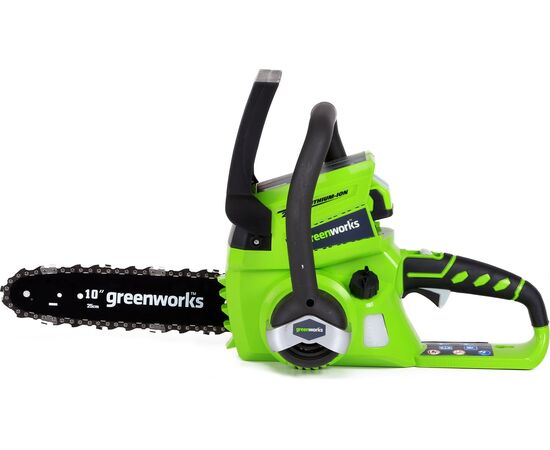  Электропила цепная Greenworks G24CS25K2 (2000007VA) 