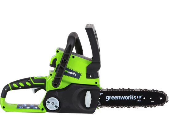 Электропила цепная Greenworks G24CS25K2 (2000007VA) 