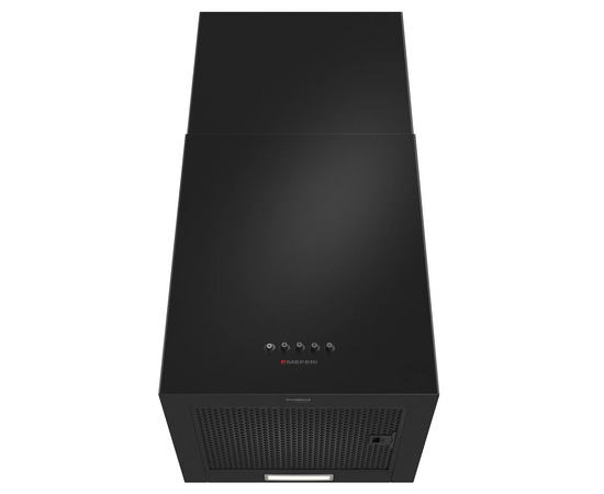  Вытяжка MEFERI ROOMBOX40BK Comfort 