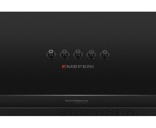  Вытяжка MEFERI ROOMBOX40BK Comfort 